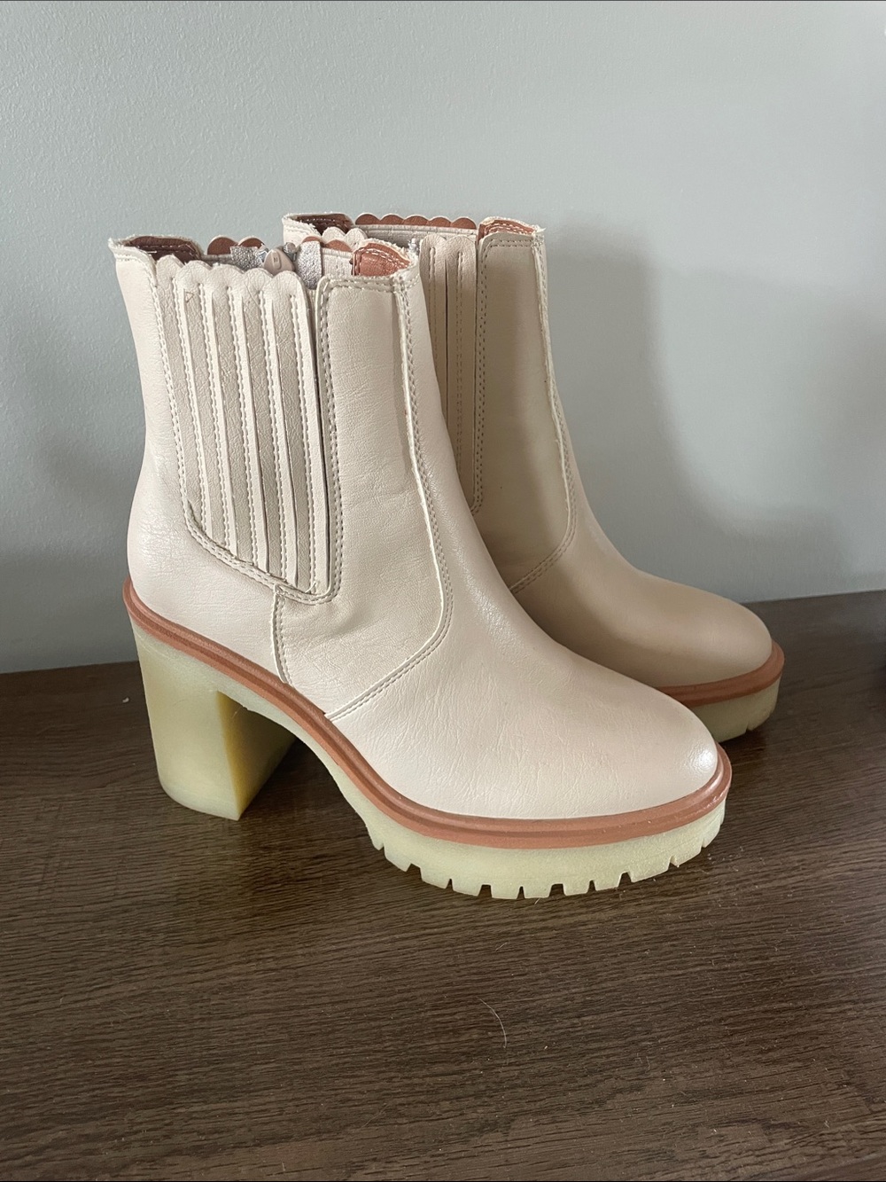 Buckle Ankle Boots